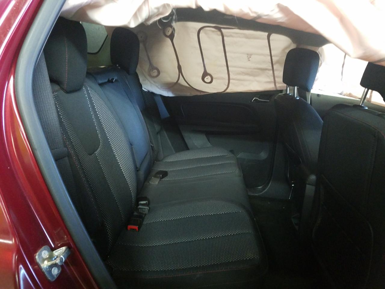 Photo 6 from auction – 2017 GMC TERRAIN SL with VIN 2GKFLTEK1H6125190
