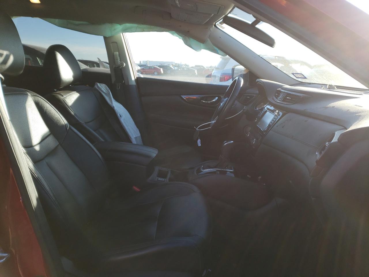 Photo 18 from auction – 2017 NISSAN ROGUE S with VIN 5N1AT2MT9HC876115