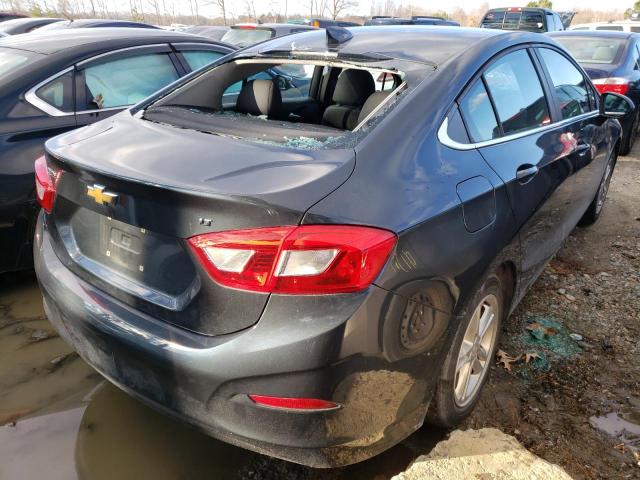 Photo 4 from auction – 2017 CHEVROLET CRUZE LT with VIN 1G1BE5SM7H7205656
