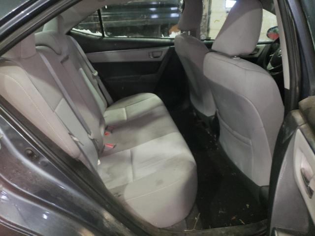 Photo 6 from auction – 2016 TOYOTA COROLLA L with VIN 2T1BURHE4GC656803