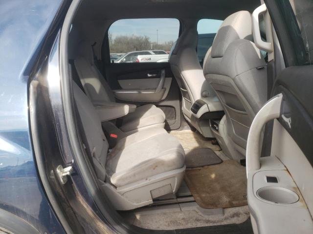 Photo 6 from auction – 2008 GMC ACADIA SLE with VIN 1GKER13708J303123
