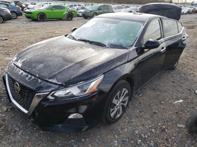Photo 2 from auction – 2019 NISSAN ALTIMA S with VIN 1N4BL4BV0KC249549