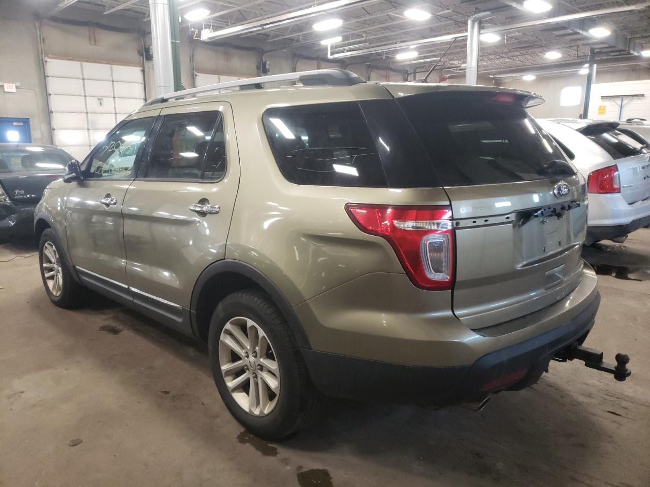 Фото 3 с аукциона – 2013 FORD EXPLORER X с VIN 1FM5K8D87DGB72677