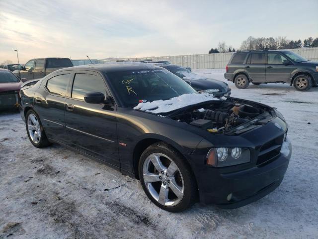Photo 7 from auction – 2008 DODGE CHARGER R/ with VIN 2B3LA53H78H272577