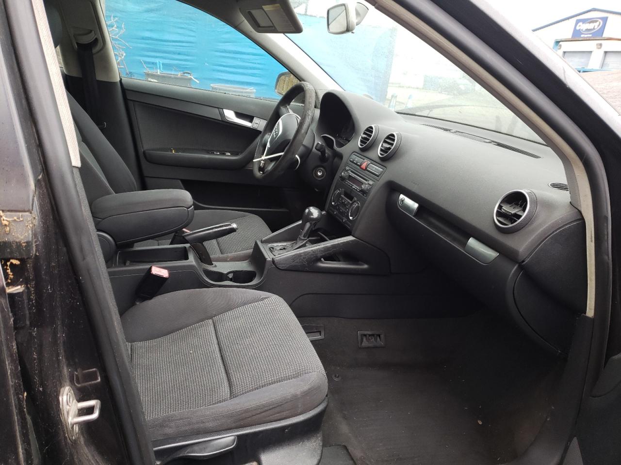 Photo 5 from auction – 2007 AUDI A3 2 with VIN WAUHF78P87A062226