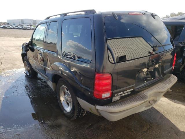 Foto 5 de la subasta – 2003 FORD EXPLORER S con VIN 1FMYU60E63UA07453