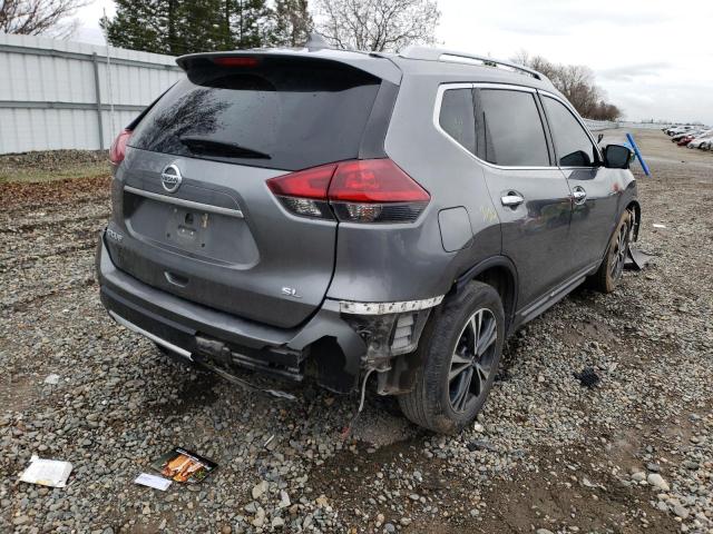 Photo 4 from auction – 2018 NISSAN ROGUE S with VIN 5N1AT2MT0JC737478
