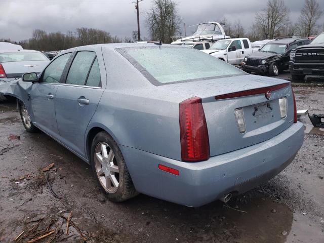 Photo 3 from auction – 2007 CADILLAC STS with VIN 1G6DW677X70117071