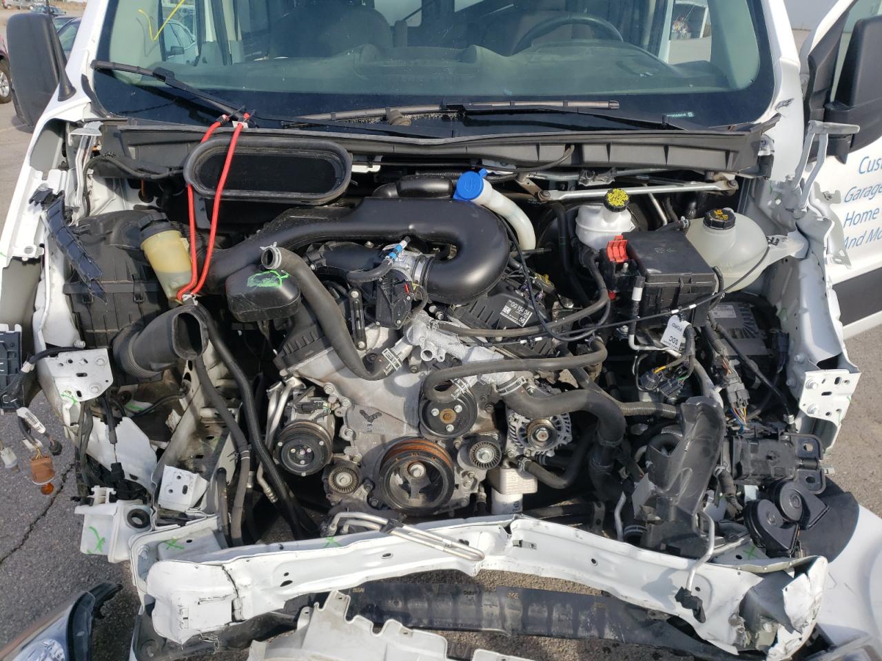 Photo 7 from auction – 2019 FORD TRANSIT T- with VIN 1FTYR2CM7KKB66140