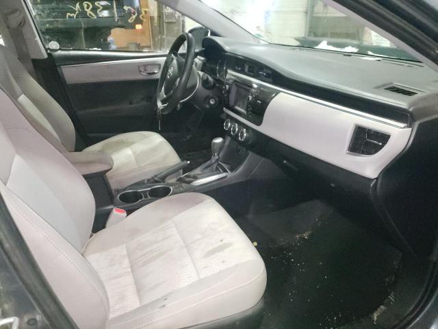 Photo 5 from auction – 2016 TOYOTA COROLLA L with VIN 2T1BURHE4GC656803
