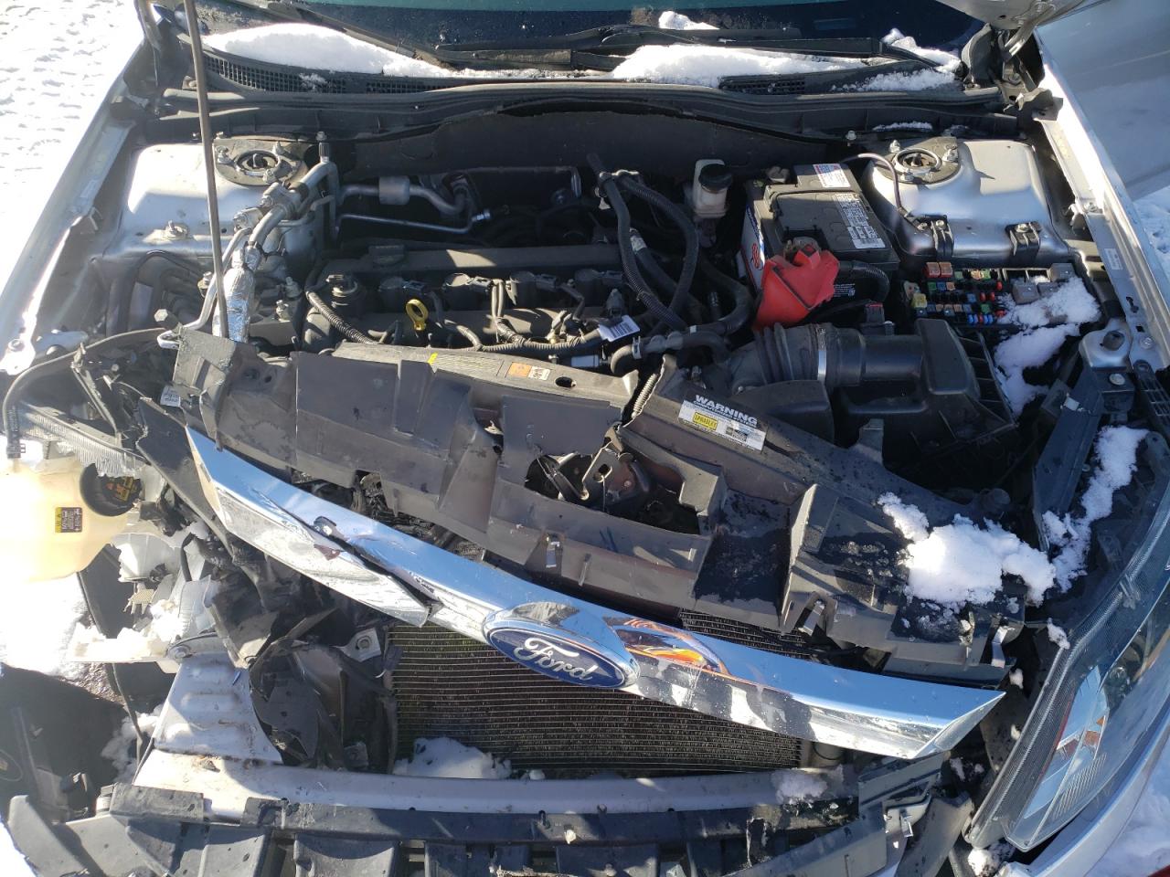 Photo 7 from auction – 2011 FORD FUSION SE with VIN 3FAHP0HA5BR297898