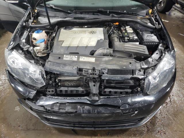 Photo 7 from auction – 2011 VOLKSWAGEN JETTA TDI with VIN 3VWPL7AJ6BM711706