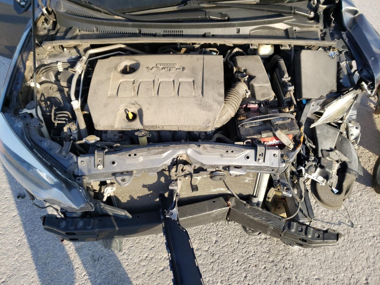 Photo 7 from auction – 2015 TOYOTA COROLLA L with VIN 5YFBURHE3FP281694