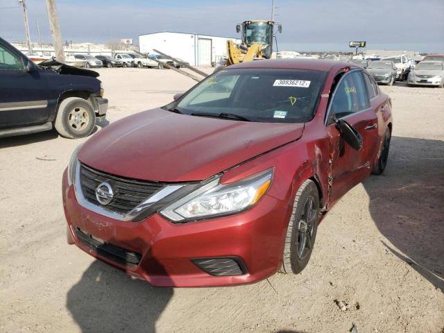 Photo 2 from auction – 2016 NISSAN ALTIMA with VIN 1N4AL3AP0GC173587