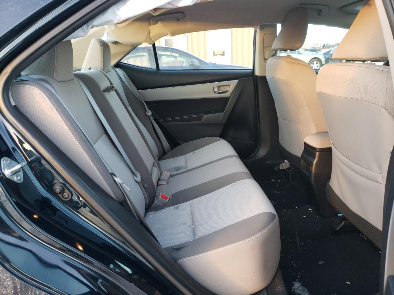 Photo 6 from auction – 2019 TOYOTA COROLLA L with VIN 2T1BURHE1KC152704