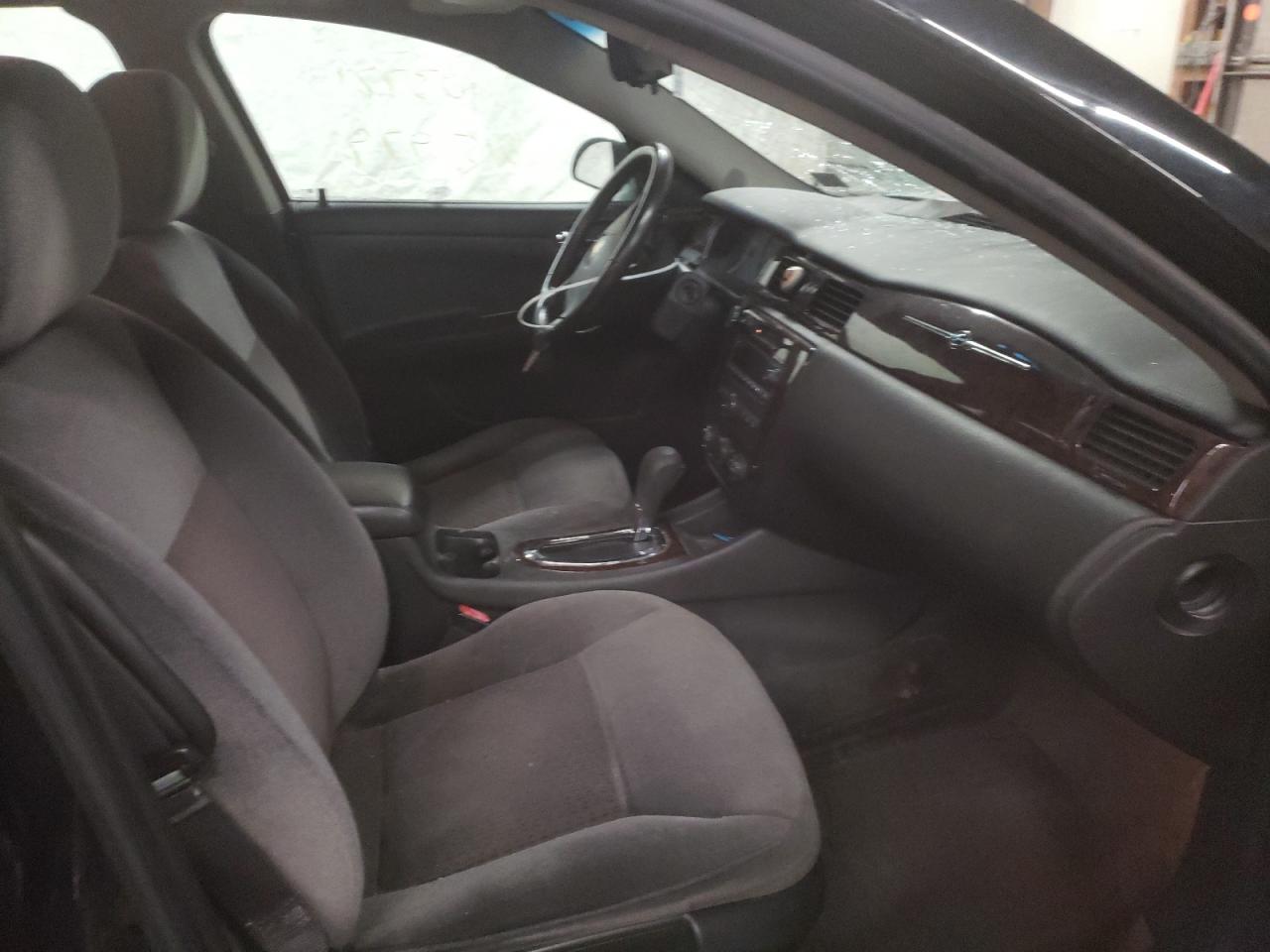 Photo 5 from auction – 2012 CHEVROLET IMPALA LS with VIN 2G1WF5E32C1132882