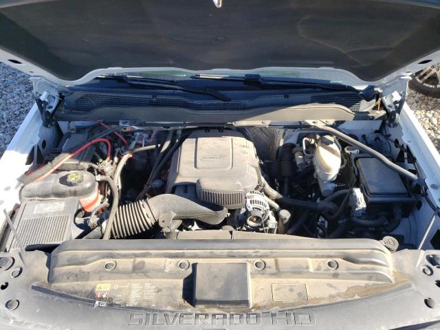 Photo 7 from auction – 2016 CHEVROLET SILVERADO with VIN 1GB0KUEG7GZ321339