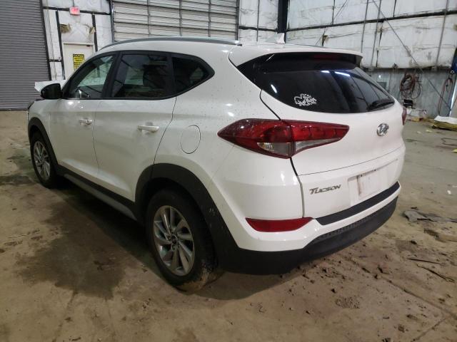 Photo 3 from auction – 2018 HYUNDAI TUCSON SEL with VIN KM8J3CA44JU684331