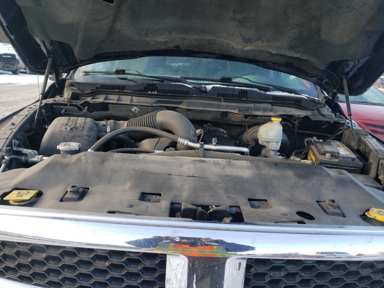 Photo 7 from auction – 2014 RAM 1500 ST with VIN 1C6RR7FT9ES218478