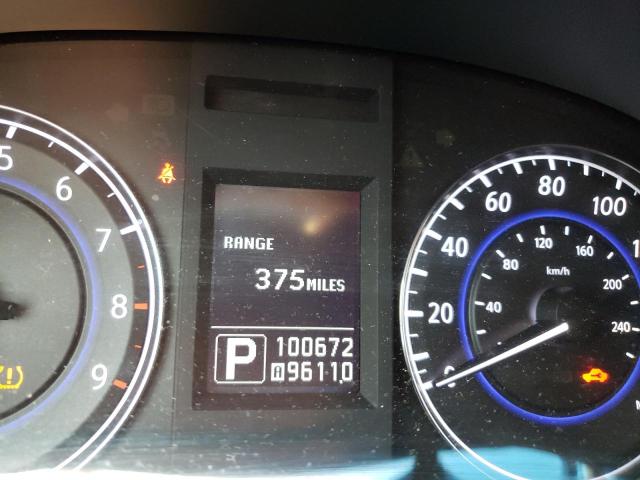 Photo 8 from auction – 2011 INFINITI G25 BASE with VIN JN1DV6AP3BM602245