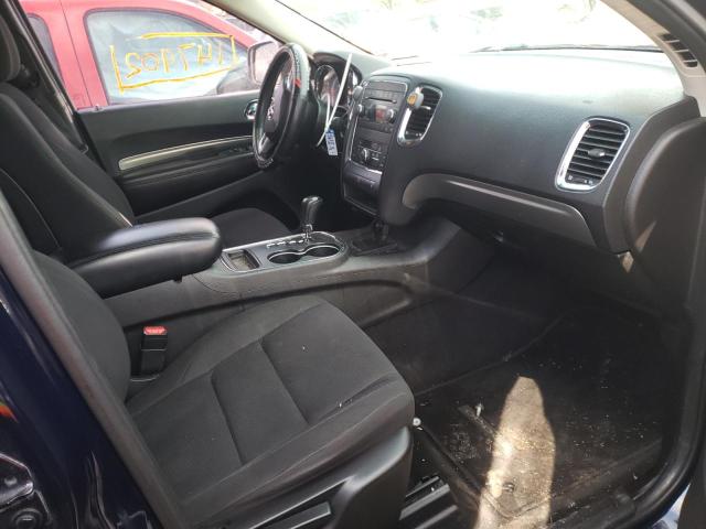 Photo 5 from auction – 2013 DODGE DURANGO SX with VIN 1C4RDHAG8DC692924