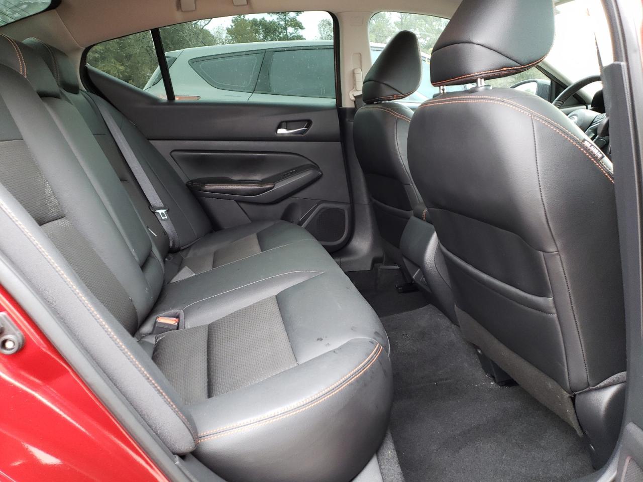 Photo 6 from auction – 2020 NISSAN ALTIMA SR with VIN 1N4BL4CV5LN306123