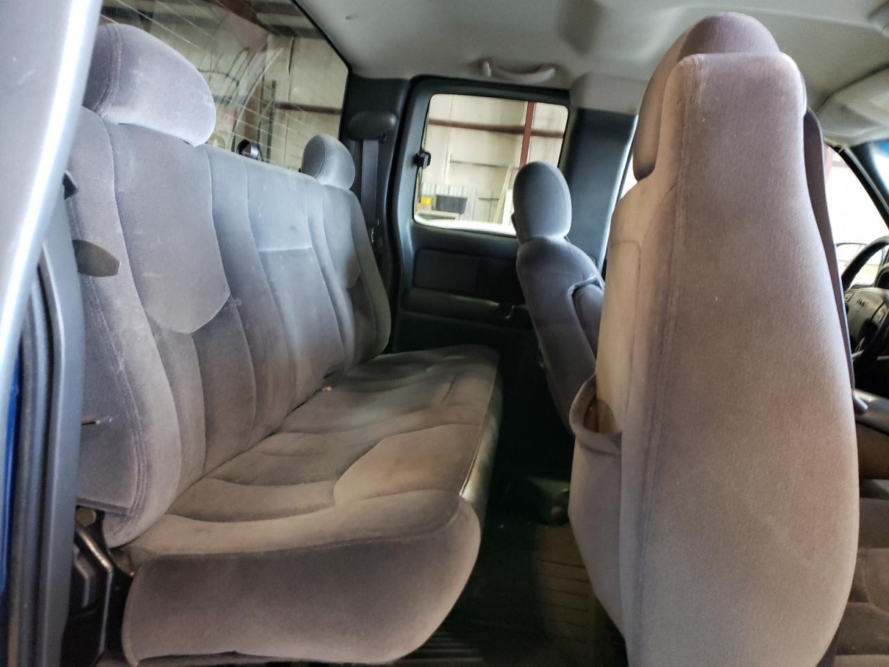 Photo 6 from auction – 2003 GMC NEW SIERRA with VIN 1GTEK19T03Z348867