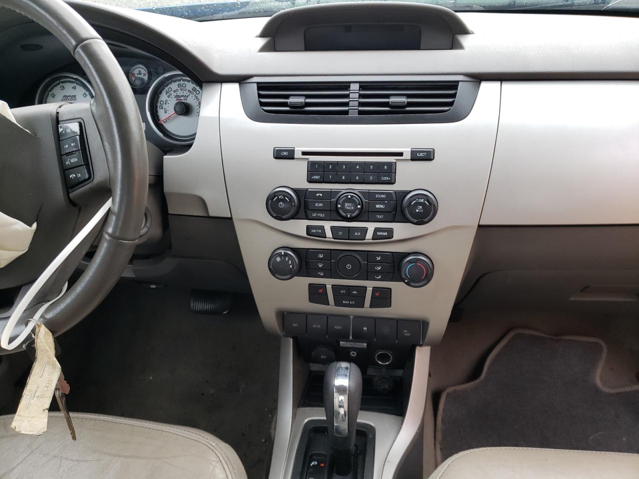 Photo 9 from auction – 2010 FORD FOCUS with VIN 1FAHP3HN3AW208605