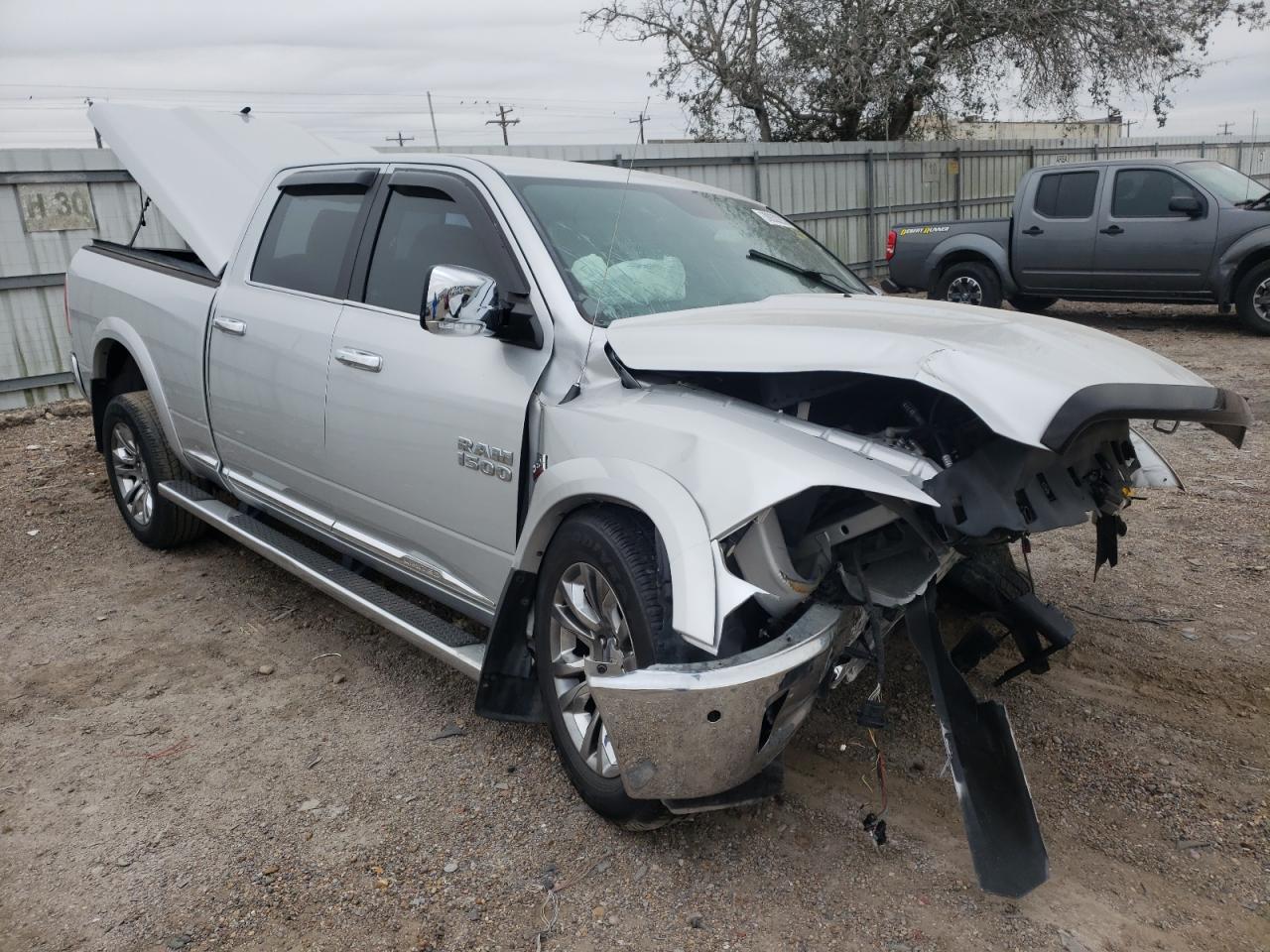 RAM 1500 LONGH 2016 with VIN 1C6RR7WT9GS271541 - Photo from auction