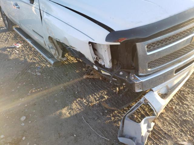 Photo 9 from auction – 2012 CHEVROLET SILVERADO with VIN 3GCPCSE07CG105869