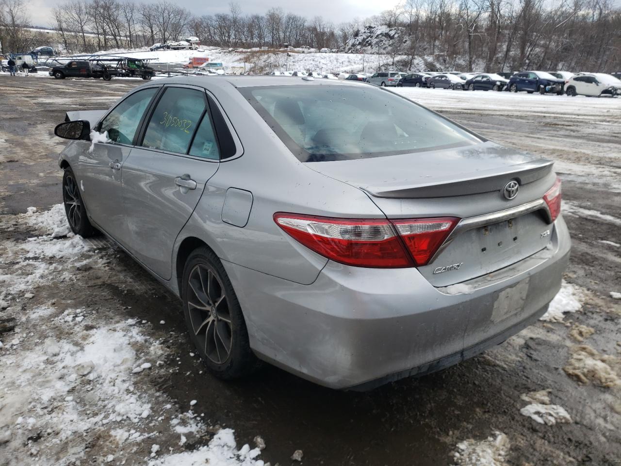 Photo 3 from auction – 2017 TOYOTA CAMRY LE with VIN 4T1BF1FK2HU783537