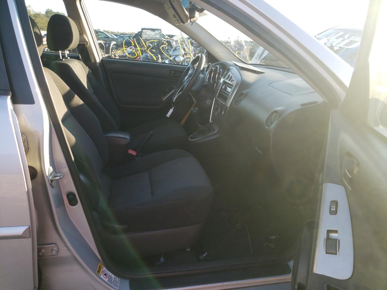Photo 5 from auction – 2007 PONTIAC VIBE with VIN 5Y2SL67847Z420090