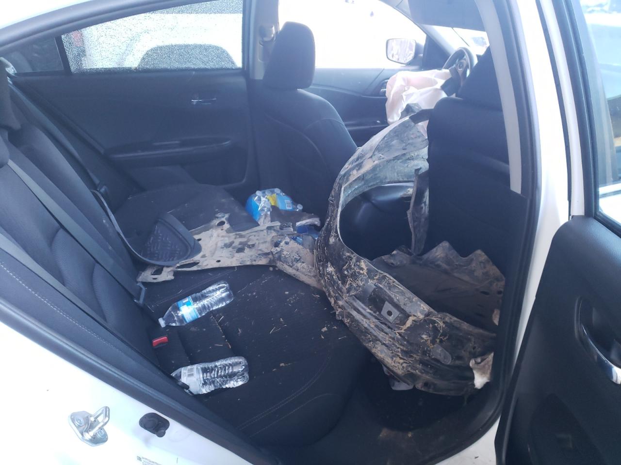 Photo 6 from auction – 2014 HONDA ACCORD SPO with VIN 1HGCR2F53EA291744