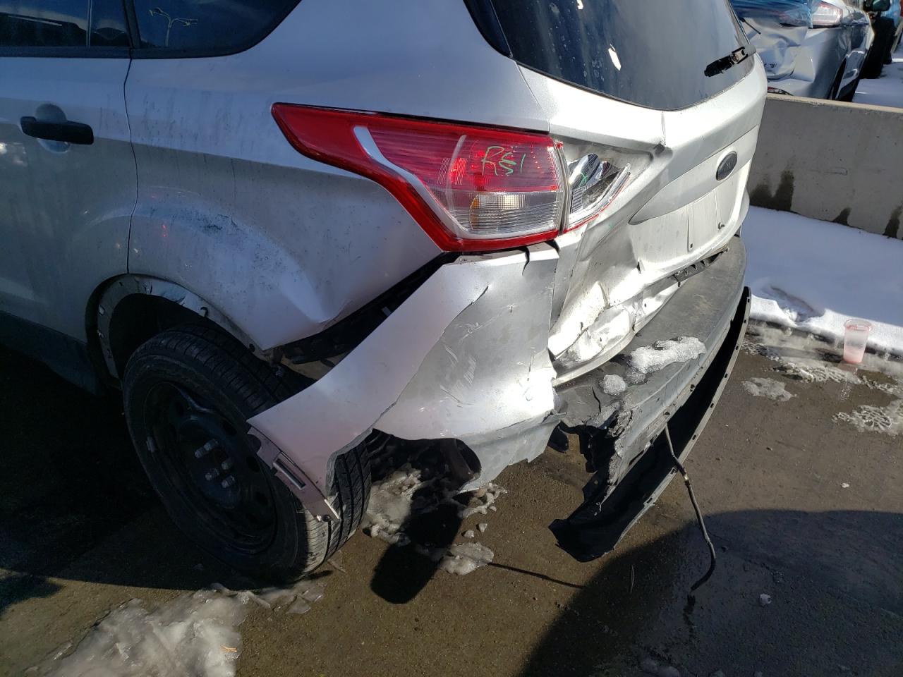 Photo 9 from auction – 2013 FORD ESCAPE S with VIN 1FMCU0F76DUB72033