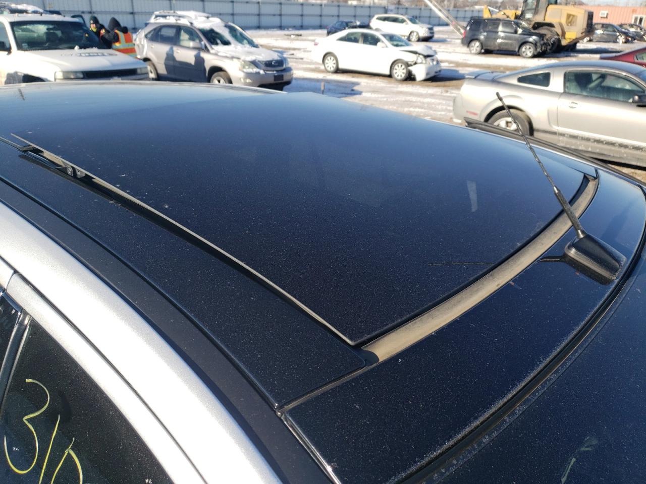 Photo 9 from auction – 2014 FORD EDGE SPORT with VIN 2FMDK4AK5EBB24642