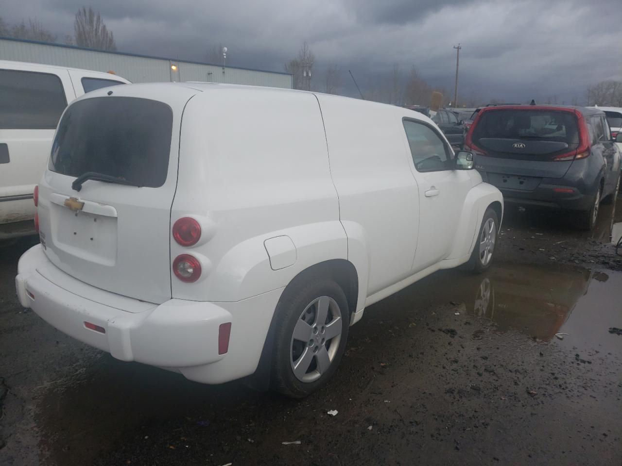 صورة رقم 4 من المزاد - 2010 CHEVROLET HHR PANEL مع VIN 3GCAAADB5AS627600