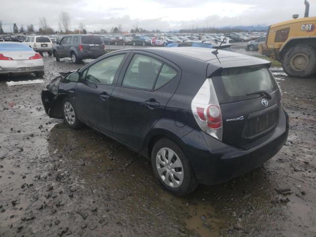 Photo 3 from auction – 2014 TOYOTA PRIUS C with VIN JTDKDTB32E1572940