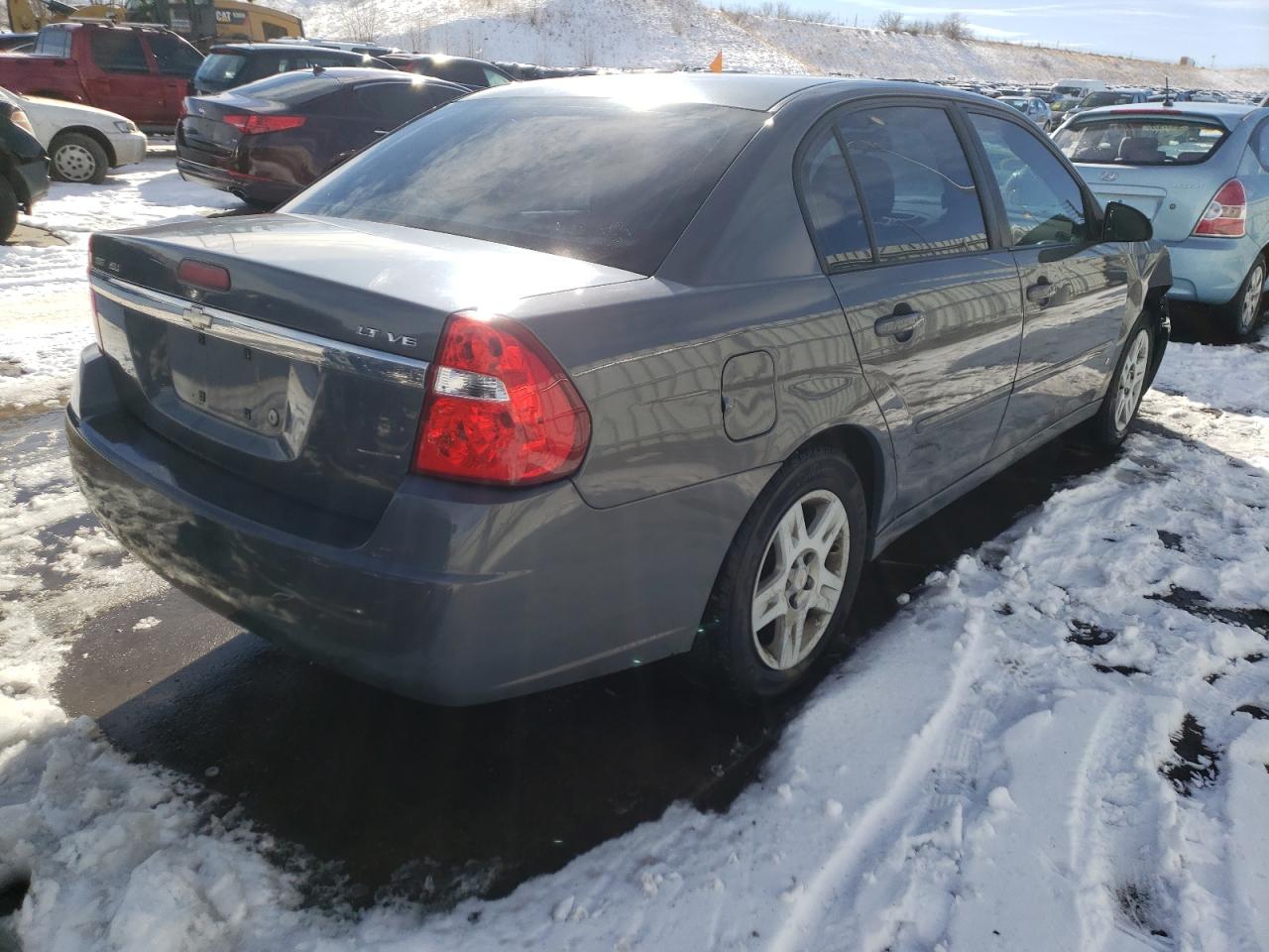Photo 4 from auction – 2008 CHEVROLET MALIBU LT with VIN 1G1ZT58N38F147331