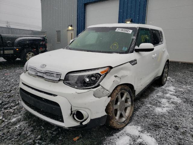 Photo 2 from auction – 2018 KIA SOUL + with VIN KNDJP3A51J7550831