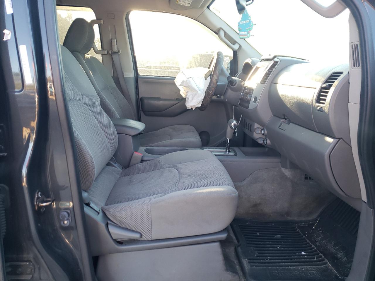 Photo 5 from auction – 2013 NISSAN FRONTIER S with VIN 1N6AD0ER0DN740461