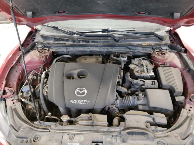 Photo 7 from auction – 2014 MAZDA 6 TOURING with VIN JM1GJ1V65E1150685