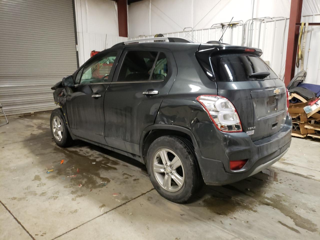 Photo 3 from auction – 2018 CHEVROLET TRAX 1LT with VIN KL7CJLSBXJB560671