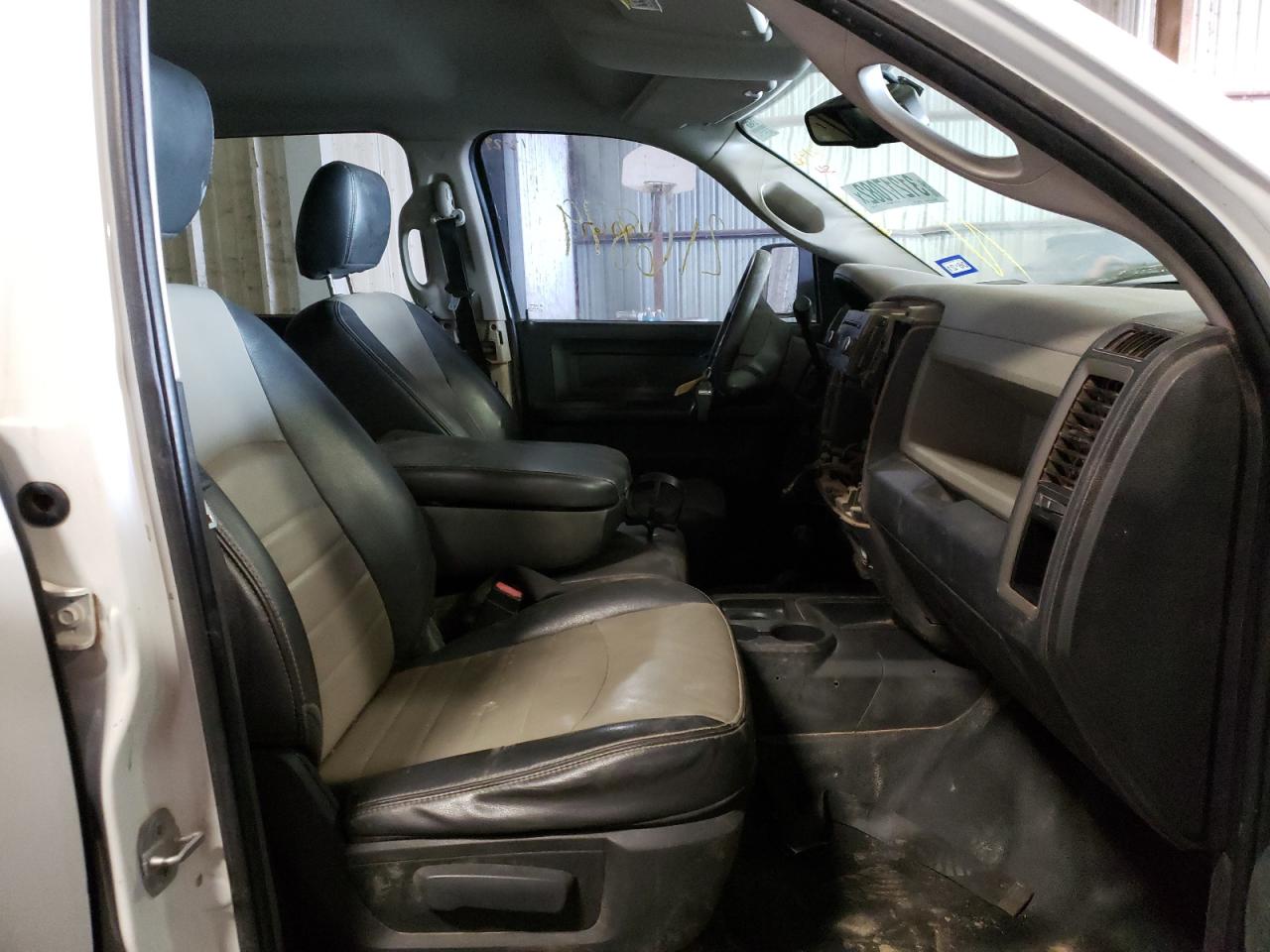 Photo 5 from auction – 2012 DODGE RAM 2500 S with VIN 3C6TD5HT0CG180617