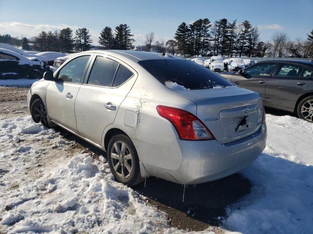 Photo 3 from auction – 2012 NISSAN VERSA S with VIN 3N1CN7AP6CL842533