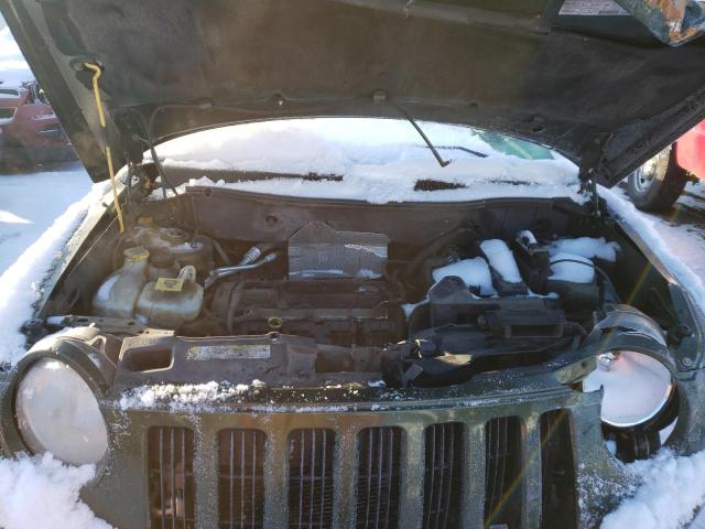 Photo 7 from auction – 2008 JEEP COMPASS SP with VIN 1J8FT47038D542561