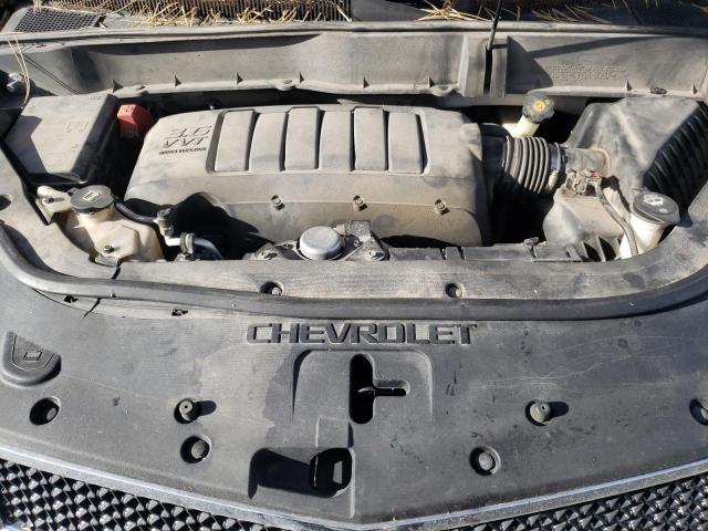 Photo 7 from auction – 2012 CHEVROLET TRAVERSE L with VIN 1GNKRFED7CJ319656