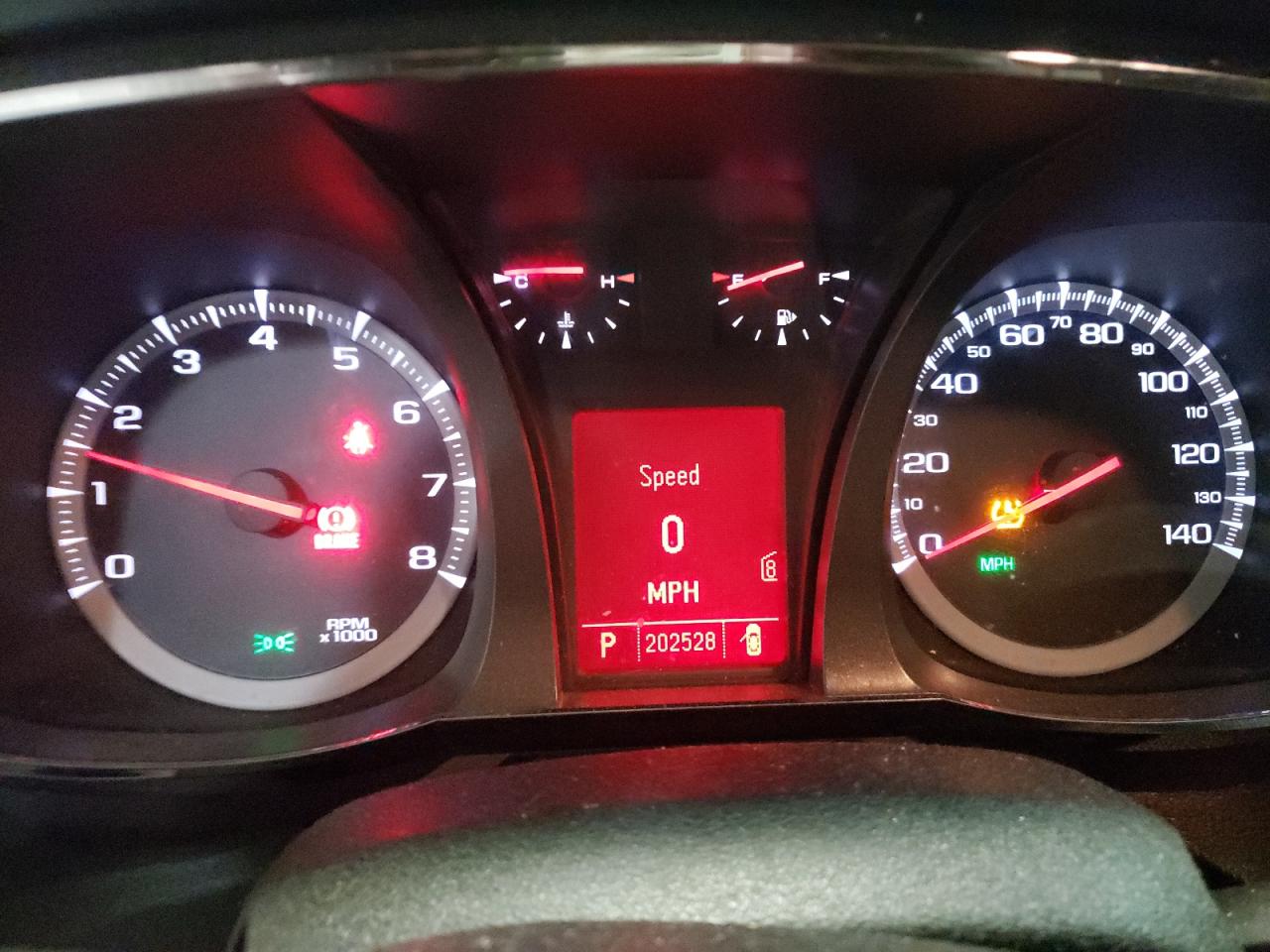 Photo 8 from auction – 2011 GMC TERRAIN SL with VIN 2CTFLTEC4B6435687