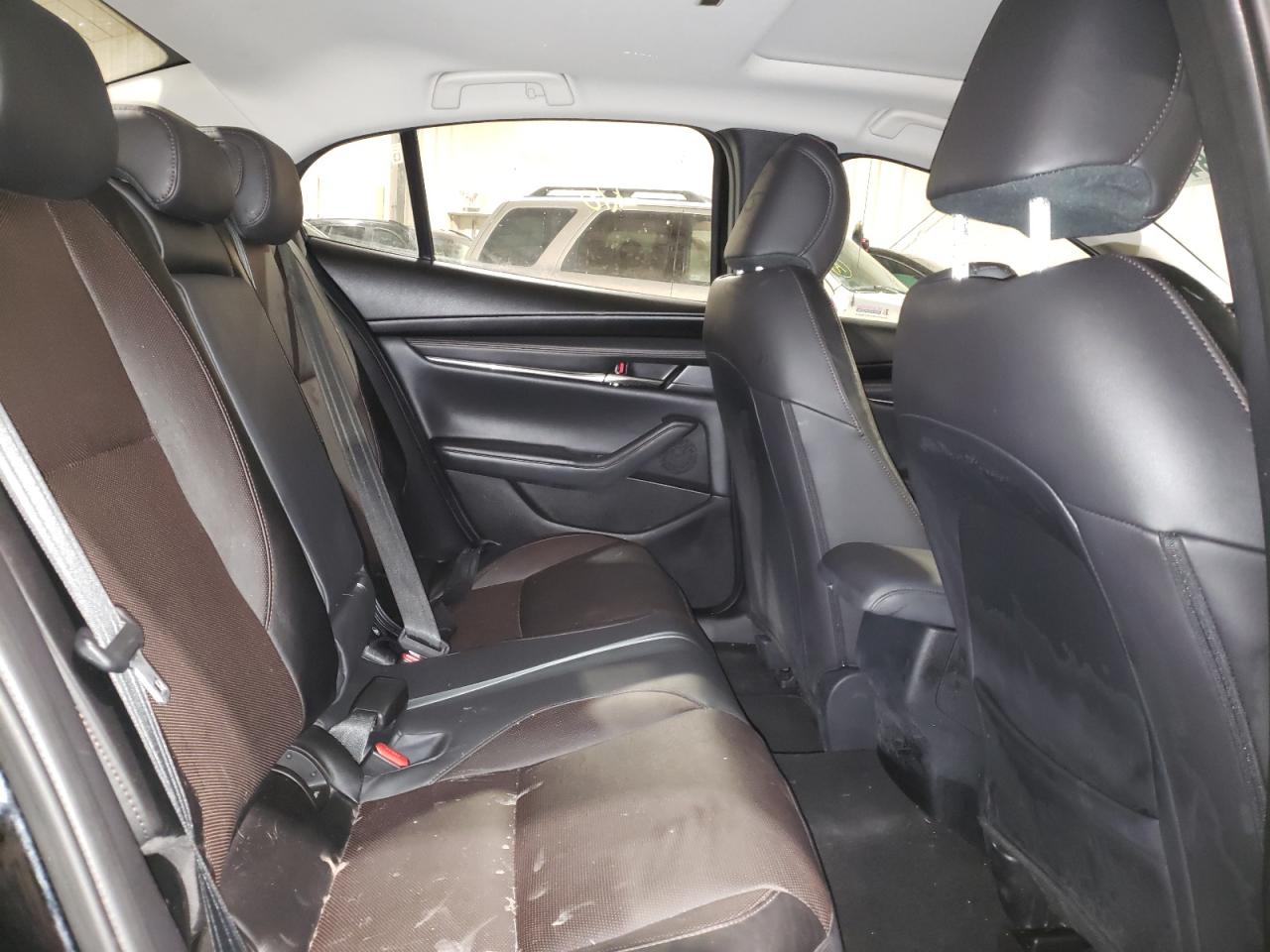 Photo 6 from auction – 2019 MAZDA 3 PREFERRE with VIN 3MZBPADM2KM103232