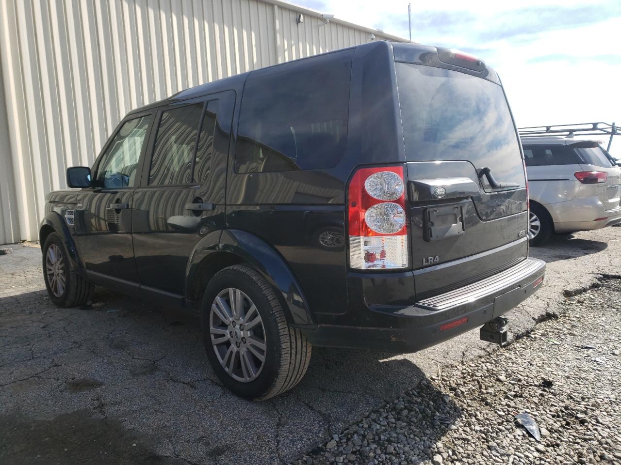 Photo 3 from auction – 2012 LAND ROVER LR4 HSE with VIN SALAG2D44CA601816