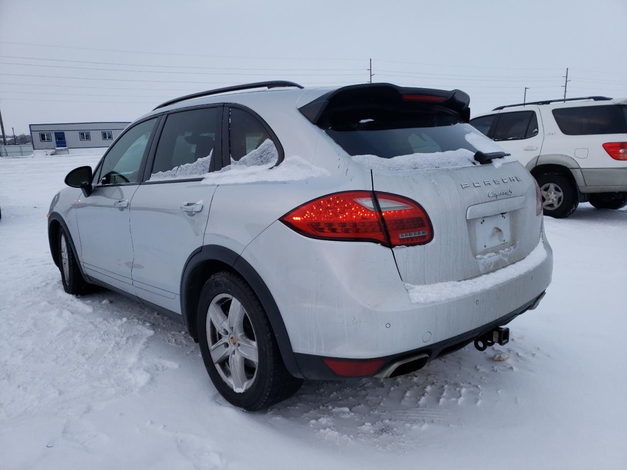 Photo 3 from auction – 2012 PORSCHE PORSCHE with VIN WP1AB2A28CLA47594